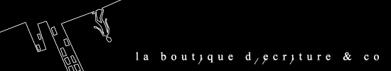 La Boutique d'Ecriture & Co